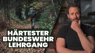 Das ist der härteste Bundeswehr Lehrgang | Bulletproofentrepreneur