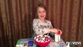 SIRI УПРАВЛЯЕТ МОИМ СЛАЙМОМ ЧЕЛЛЕНДЖ | SIRI PICK MY SLIME INGREDIENTS CHALLENGE | СИРИ ЛИЗУН