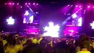 George Michael Wembley 2007 9th Edge Of Heaven (Blokvids)