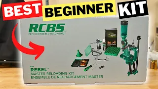 The Best Value Reloading Kit? RCBS Rebel Master Reloading Kit