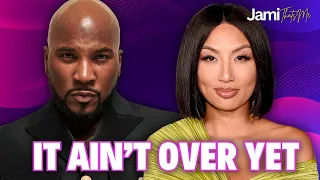 Jeezy Spotted Wearing Wedding Ring After Sources Say Jeannie Mai Wants to Repair Her Marriage