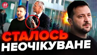 🔴Важливе! ІСТОРИЧНА зустріч "Рамштайн": деталі з місця подій