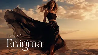 Enigmatic World @ Powerful Chillout Mix ☆ The Very Best Of Enigma 90s Chillout Music Mix