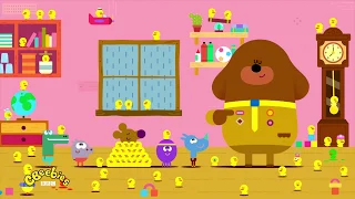 Hey Duggee S3 - The Duck Badge