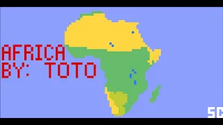 Africa 8 Bit