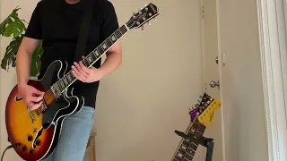 Foo Fighters - Rescued (Guitar Cover)