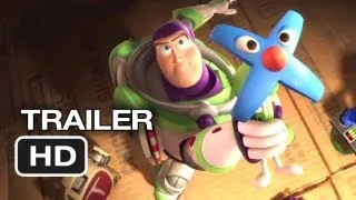 Pixar Shorts Vol. 2 Blu-ray TRAILER (2012) Film Collection HD