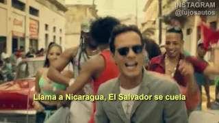 Gente De Zona   La Gozadera ft  Marc Anthony Official Video Con Letra