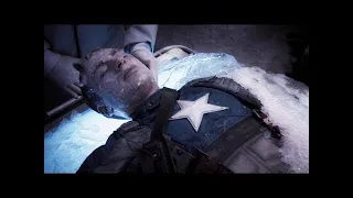 Captain America Wakes Up After Almost 70 Years