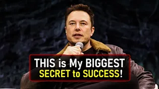 Elon Musk Leaves the Audience SPEECHLESS  One of the Best Motivational Speeches Ever