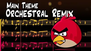 Main Theme Orchestral Remix - Angry Birds