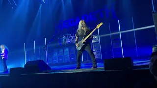 Megadeth - Symphony of Destruction, Camden, NJ 9/15/2021