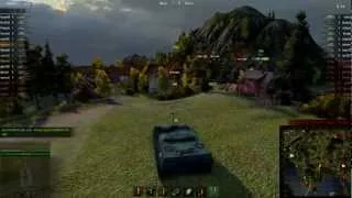 AMX 50 Foch vs Maus