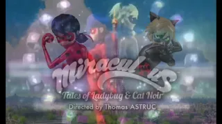 Miraculous Season 5 Intro Fan Made Ukrainian