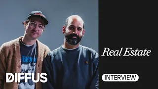 Real Estate on their new album "Daniel", Nashville and not overthinking | DIFFUS