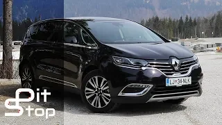 Renault Espace With 200 HP