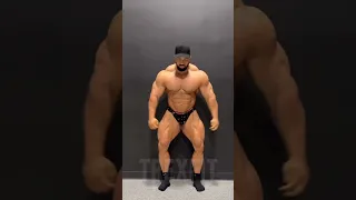 Regan Grimes Latest | Regan Grimes Posing | Mr Olympia 2024 | Ifbb Pro #regangrimes #mrolympia2024