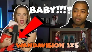 WandaVision 1x5  (Jane and JV Reaction 🔥)