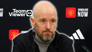 'It's not a secret I WANTED A STRIKER! We have to match FFP!' | Erik ten Hag | Man Utd v West Ham