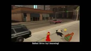 Rozen Maiden: San Andreas - Part 1