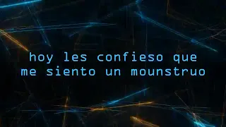 español Monstruo  Naranjo