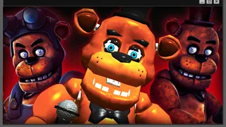 The most BIZZARE BOOTLEG FNAF Browser Games