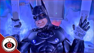 Is it Cold in Here, Or is it Just My Nipples? - Batman and Robin (1997)