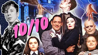 THE ADDAMS FAMILY are so ICONIC (Movie Commentary & Reaction)
