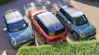 New MINI Multitone Edition 2023 | Cooper S 3-door, 5-door & Clubman