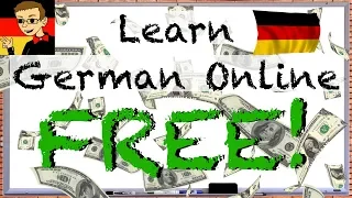 Learn German Online for FREE! - Language Marathon