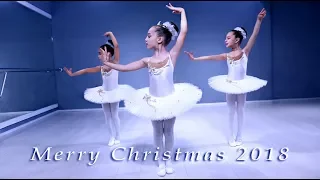 Merry Christmas 2018 - Jingle Bells Children Dance Version