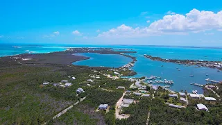 ISLAND LIVING- Part 1| House Hunting In The Bahamas| Green Turtle Cay