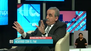 El plan económico peronista que Guillermo Moreno presentó en Mendoza