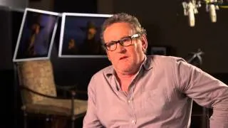 Free Birds: Colm Meaney On The Story 2013 Movie Behind the Scenes