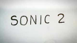 How to turn words SONIC 2 into sonic