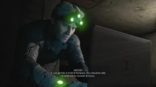 Nomad Meets Sam Fisher | Ghost Recon Breakpoint