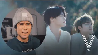 Performer Reacts to WayV Kun & Xiaojun '这时烟火 Back To You' MV | Jeff Avenue