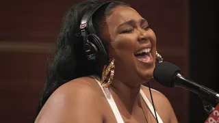 Lizzo full acoustic performance + interview (Live at The Current)