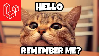 Laravel "Remember me" - How it Works