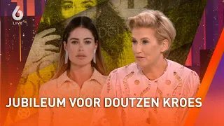 Jubileum voor Doutzen Kroes | SHOWNIEUWS