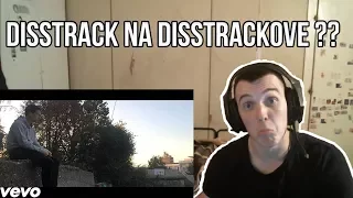 BakaPrase - YouTube Sudbina (Disstrack na Disstrackove) - Reakcija