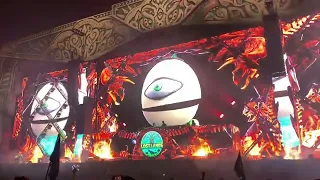 Subtronics B2B John Summit Live @ Lost Lands Preparty