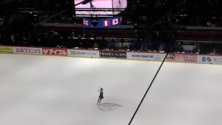 GP Helsinki 2018 Stanislava KONSTANTINOVA (FP: "ANNA KARENINA", Silver MEDAL))