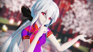 [MMD] Haku [桃源恋歌 / Tougen Renka] [4K]