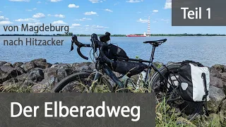 Der Elberadweg im Norden: So fing alles an. (1/2)