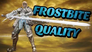 Elden Ring: Frostbite Is Optimal On Quality Builds