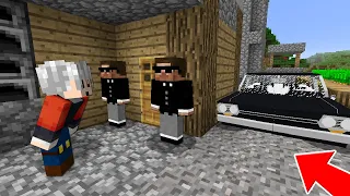 1000$ MAFYA KÖYLÜ - Minecraft