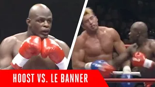 LEGENDARY PERFORMANCE! Ernesto Hoost KOs Jerome Le Banner