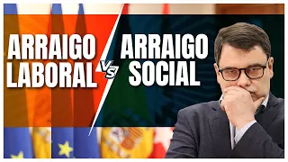 Cuál Solicitar Arraigo Laboral o Arraigo Social 💥🤷