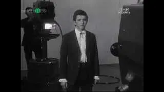 Jacek Lech - Gdzie szumiące topole (TVP 1969)